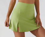 Load image into Gallery viewer, Sculpted Ultra Performance Contoured Yoga Skirt Movement