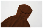 Load image into Gallery viewer, Luxurious 2 Piece Hooded Sweat Shirt Set Winter Wear Cotton