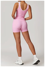 Load image into Gallery viewer, Breathable Two Piece Performance Yoga Set Contour Leggings