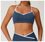 Load image into Gallery viewer, Breathable High Support Contour Seamless Bra Nylon Spandex