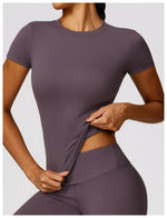 Load image into Gallery viewer, 2 Piece Contour Ultraresilient Athleisure Performance Set