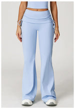 Load image into Gallery viewer, High Waist Contour Scrunch Performance Plus Leggings