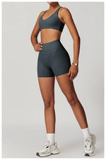 Load image into Gallery viewer, Breathable Contour Sports Bra