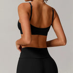 Load image into Gallery viewer, Breathable Padded Shockproof Contour Supportive Sports Bra