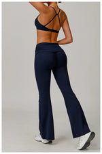 Load image into Gallery viewer, Two Piece Pro Leggings UltraSoft Performance High Waist