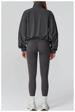 Load image into Gallery viewer, Windproof Performance Flight Jacket With Long Sleeve