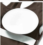 Load image into Gallery viewer, Seamless Contour Sculpt One Piece Yoga Bodysuit Set