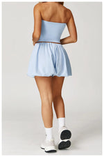 Load image into Gallery viewer, Sculpted Silhouette Two Piece Yoga Set Seamless Luxe