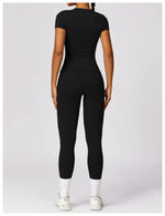 Load image into Gallery viewer, 2 Piece Contour Ultraresilient Athleisure Performance Set