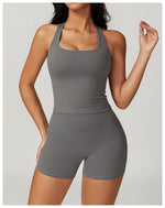 Load image into Gallery viewer, Seamless Contour High Waist Sculpting Breathable Bra