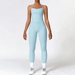 Load image into Gallery viewer, Signature 2 Piece Yoga Ensemble Nylon Plus Performance