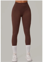 Load image into Gallery viewer, Premium Contour High Waist Yoga Leggings Performance Fabric