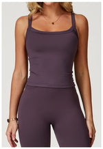 Load image into Gallery viewer, Premium Breathable Seamless Sports Bra With Support Nylon