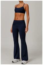 Load image into Gallery viewer, Two Piece Pro Leggings UltraSoft Performance High Waist