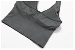 Load image into Gallery viewer, Luxurious Hanging Neck Seamless Sports Bra Nylon Spandex