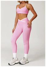 Load image into Gallery viewer, Contour Performance Wear Yoga Set