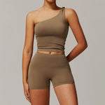 Load image into Gallery viewer, 2 Piece Contour Performance Yoga Couture Hyper-Breathability