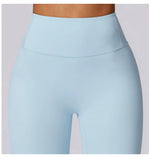 Load image into Gallery viewer, High Waist Contour Yoga Leggings Breathable Performance