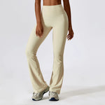 Load image into Gallery viewer, Luxuriant Contoured Breathable Leggings High Waist Knit