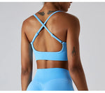 Load image into Gallery viewer, Seamless Contour 2 Piece Sculpted Yoga Wear Breathable