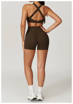 Load image into Gallery viewer, Impact Moisture Wicking Contour Performance Sports Bra