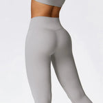 Load image into Gallery viewer, Seamless High Waist Contour Leggings For Performance