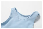 Load image into Gallery viewer, Ribbed Contour Ultra Breathable Premium Sports Bra Chest Pads