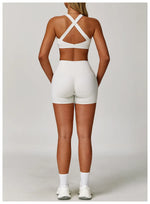 Load image into Gallery viewer, Two Piece Contour Tracksuit With Luxurious Leggings
