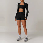 Load image into Gallery viewer, Seamless Premium Studio Contour Nylon Blend Set