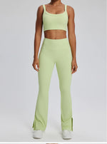 Load image into Gallery viewer, Sculpt Seamless Performance Bra With Breathable Mesh