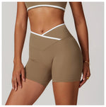 Load image into Gallery viewer, V Sculpted High Waist Breathable Performance Shorts
