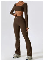 Load image into Gallery viewer, Seamless Contour Premium 2 Piece Silhouette Sculpt Nylon