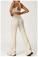 Load image into Gallery viewer, 2 Piece Premium Luxe Contoured Tracksuit Nylon Knit