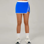 Load image into Gallery viewer, Patchwork Yoga Skirt Anti Glare Running Performance