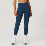 Load image into Gallery viewer, Seamless High Waist Breathable Yoga Leggings Performance