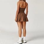 Load image into Gallery viewer, Two Piece Yoga Set Contoured Ribbed Performance Wear