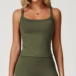 Load image into Gallery viewer, Premium Breathable Seamless Sports Bra With Support Nylon