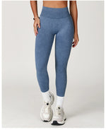 Load image into Gallery viewer, Premium Contour Seamless High Waist Leggings With Scrunch
