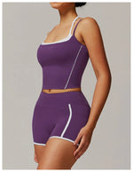 Load image into Gallery viewer, Contoured Breathable Seamless Feather Light Sport Bra Nylon