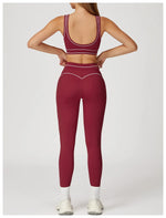 Load image into Gallery viewer, Breathable High-Waist Seamless Studio Leggings Pro Max