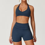 Load image into Gallery viewer, Luxuriously Seamless 2 Piece High Waist Set Contouring