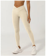 Load image into Gallery viewer, Contoured High Waist Yoga Leggings Premium Supremacy