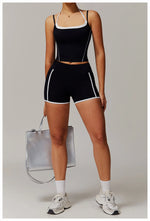 Load image into Gallery viewer, Contoured Breathable Seamless Feather Light Sport Bra Nylon