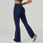 Load image into Gallery viewer, Luxuriously High Waist Bell Bottom Contour Leggings