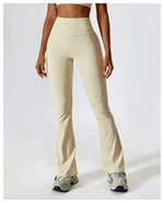 Load image into Gallery viewer, Luxuriant Contoured Breathable Leggings High Waist Knit