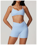 Load image into Gallery viewer, Contoured High Support Padded Performance Tank Top