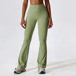 Load image into Gallery viewer, Luxuriant Contoured Breathable Leggings High Waist Knit