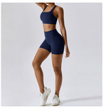 Load image into Gallery viewer, 2 Piece Premium Contoured Performance Yoga Leggings