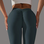 Load image into Gallery viewer, Seamless Contour High Waist Yoga Leggings Performance