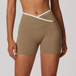 Load image into Gallery viewer, V Sculpted High Waist Breathable Performance Shorts